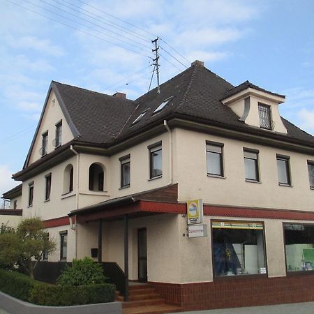 Gastehaus Kranzfelder Hotel Zusmarshausen Bagian luar foto