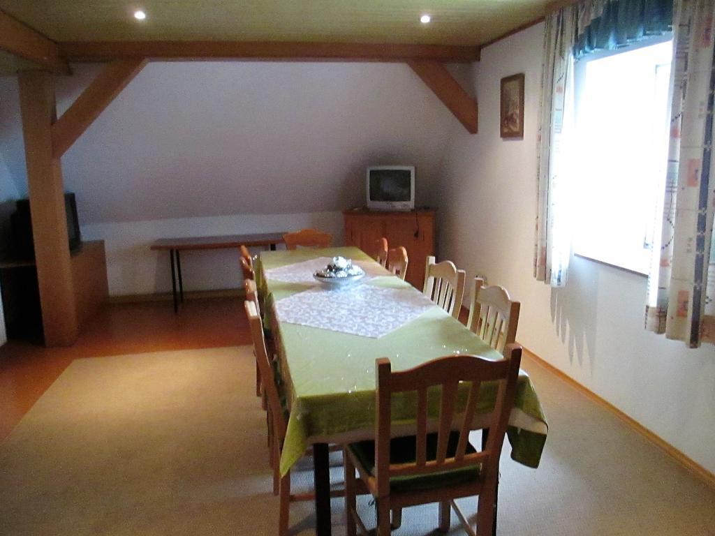 Gastehaus Kranzfelder Hotel Zusmarshausen Bagian luar foto